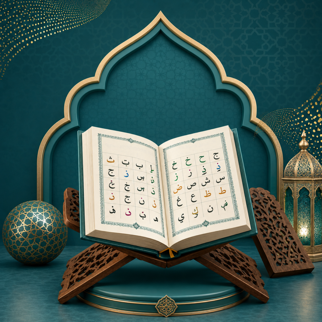 Learn Noorani Qaida Online with Certified Quran Tutors