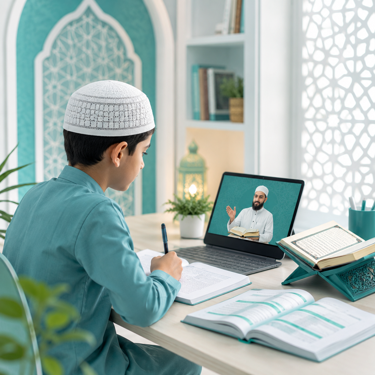 Online Quran Classes in USA for Kids & Adults - OQuran Education